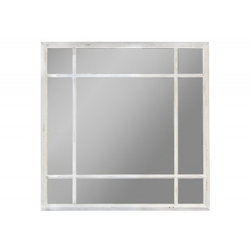 Lustro 100x100cm Stone White (280753)