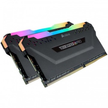 Zestaw pamięci Corsair CMW16GX4M2C3200C16 (DDR4 DIMM; 2 x 8 GB; 3200 MHz; CL16)