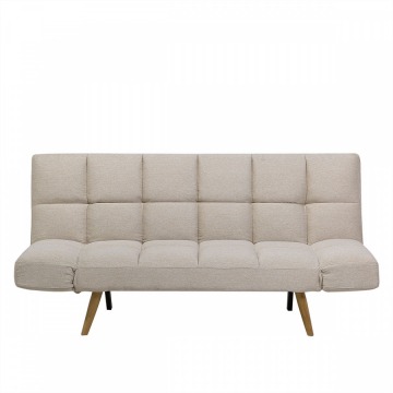 Sofa tapicerowana beżowa INGARO BLmeble