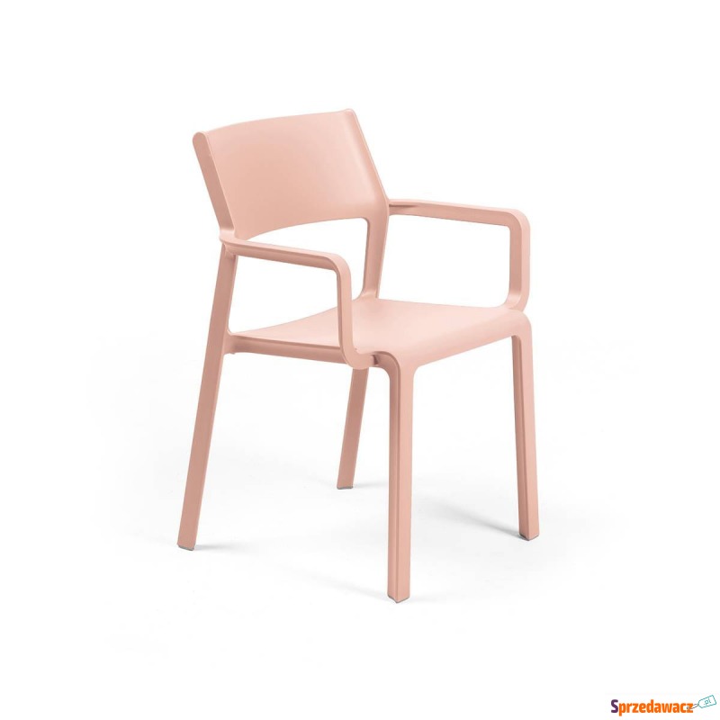 Krzesło Trill Arm Nardi - Rosa - Krzesła kuchenne - Tychy