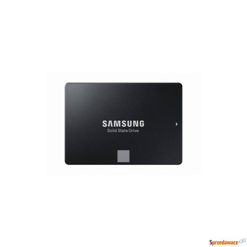 Dysk Samsung 860 EVO MZ-76E500B/EU (500 GB ; 2.5";... - Dyski twarde - Drawsko