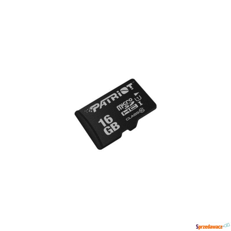 Patriot 16GB LX Series UHS-I microSDHC - Karty pamięci, czytniki,... - Czeladź