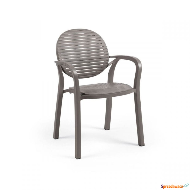 Krzesło Gardenia Nardi - Tortora - Krzesła kuchenne - Włocławek