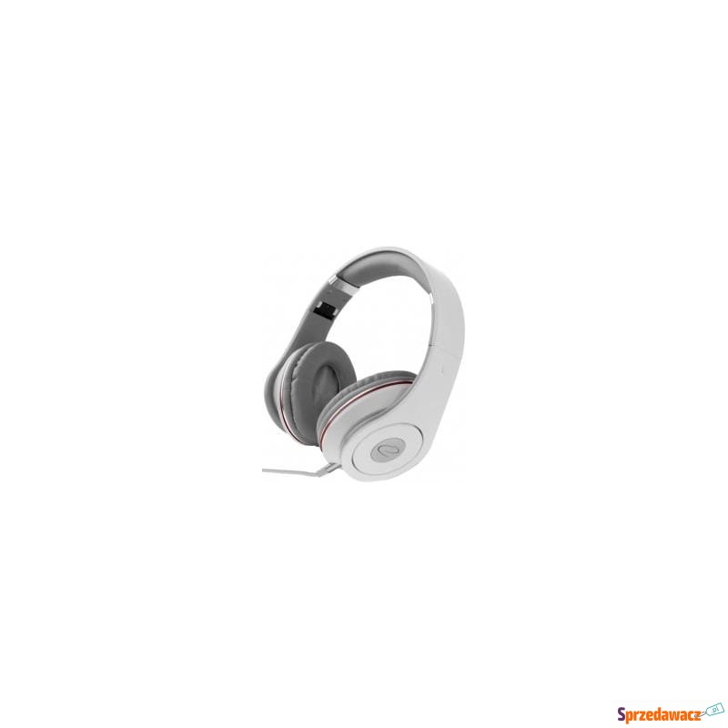 Słuchawki Esperanza Renell EH141W (kolor biały) - Zestawy słuchawkowe - Iława