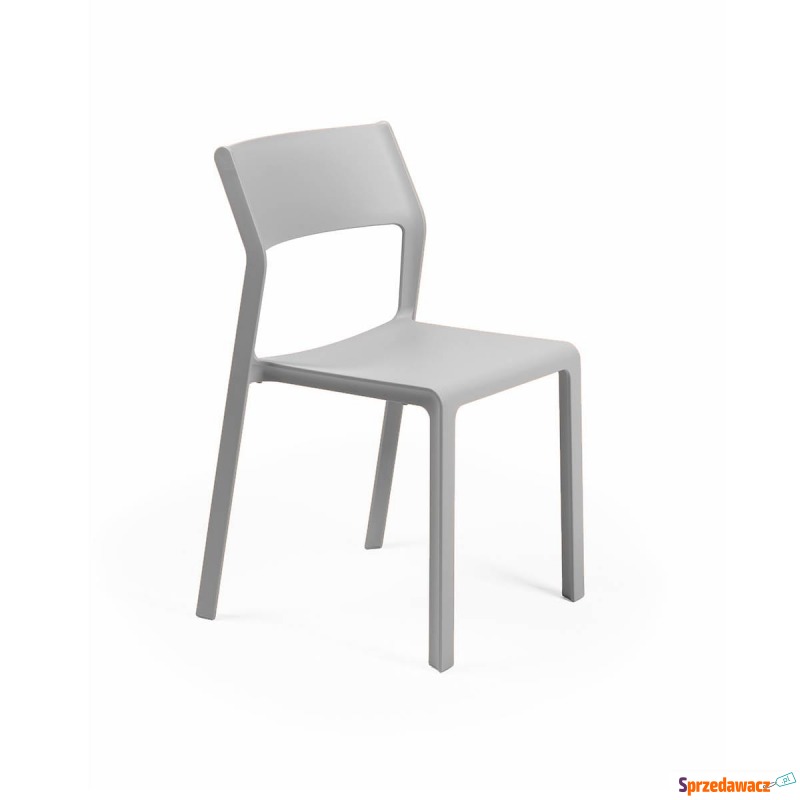 Krzesło Trill Bistrot Nardi - Grigio - Krzesła kuchenne - Legionowo