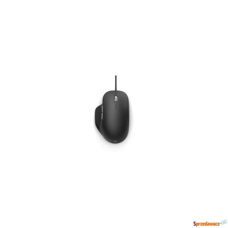 Mysz Microsoft Ergonomic Mouse USB Port Black - Myszki - Mińsk Mazowiecki
