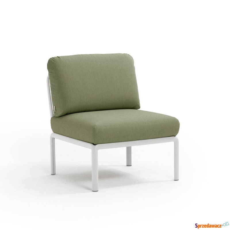 Sofa Komodo Elemento Centrale Nardi Bianco - Giungla - Sofy, fotele, komplety... - Sanok