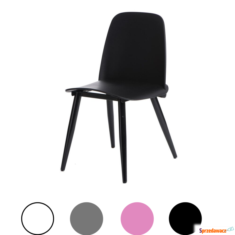 Krzesło Rosse - Krzesła kuchenne - Nysa