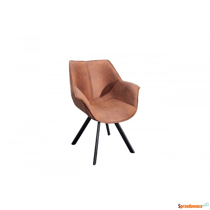 Krzesło Comfy Living antyczny brązowy - Krzesła kuchenne - Piła
