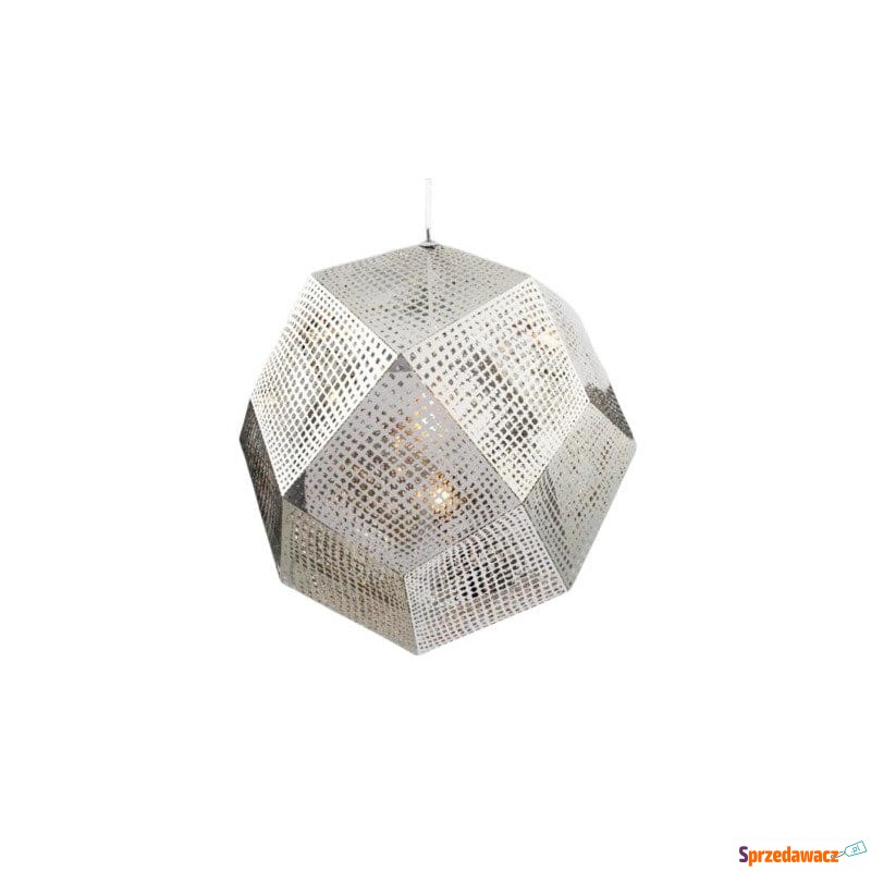 Lampa wisząca Futuri Star 32 cm srebrna - Lampy wiszące, żyrandole - Przemyśl