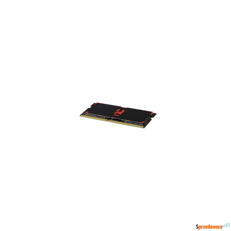 SO-DIMM DDR4 8GB PC4-25600 3200MHz 16-18-18 IRDM... - Pamieć RAM - Jastarnia
