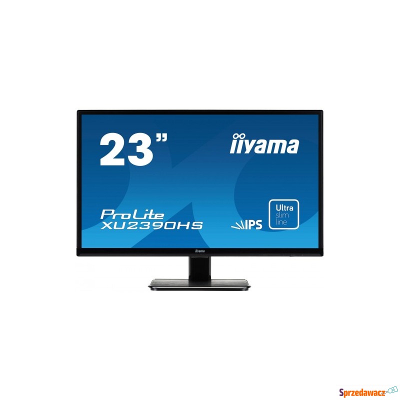 Monitor IIYAMA ProLite XU2390HS-B1 (23"; IPS;... - Monitory LCD i LED - Otwock