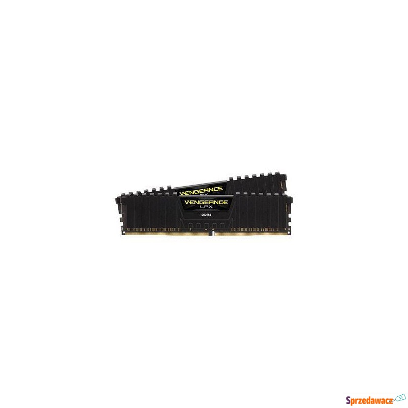 Vengeance LPX, DDR4, 16 GB, 3200MHz, CL16 - Pamieć RAM - Krosno Odrzańskie