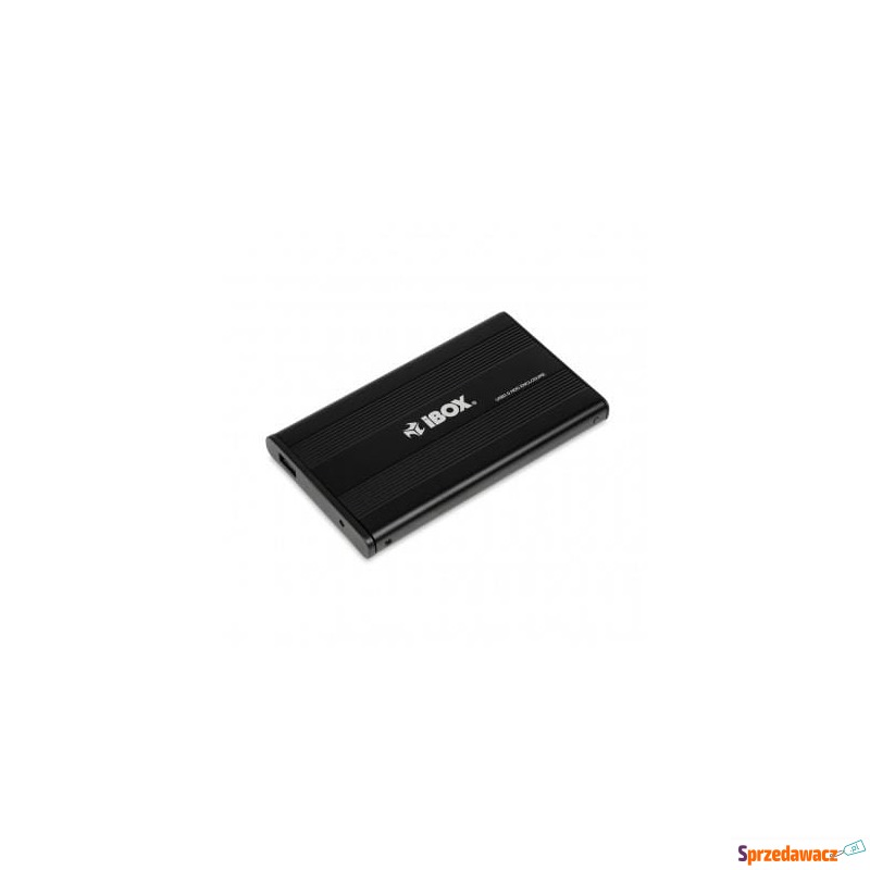 Obudowa IBOX HD-01 ZEW. 2,5" USB 2.0 IEU2F01... - Pozostały sprzęt kom... - Pruszcz Gdański