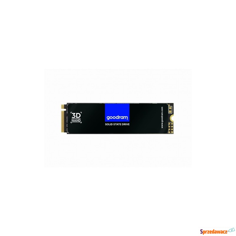 SSD GOODRAM PX500 512GB PCIe 3x4 M.2 2280 RETAIL - Dyski twarde - Sopot