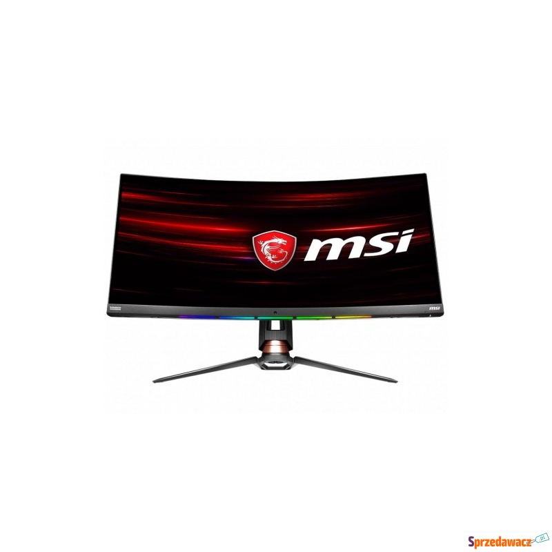 Monitor MSI OPTIX MPG341CQR (34"; VA; 3440x1440;... - Monitory LCD i LED - Świdnik