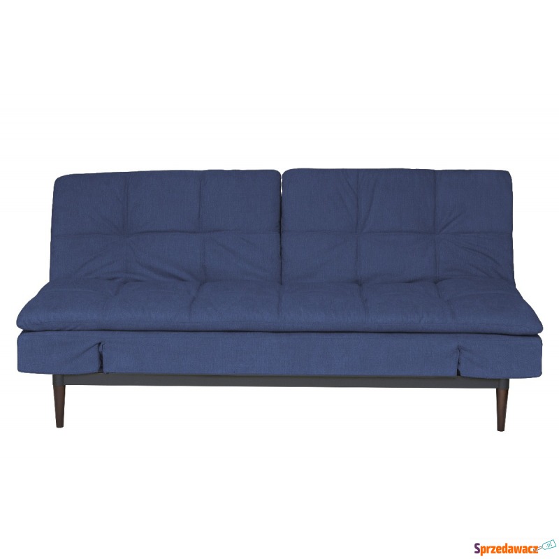 Sofa OX (ciemnoniebieski) - Sofy, fotele, komplety... - Wyszków