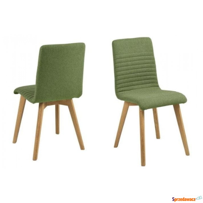 Krzesło Arosa jasny zielony - Krzesła kuchenne - Nowa Ruda