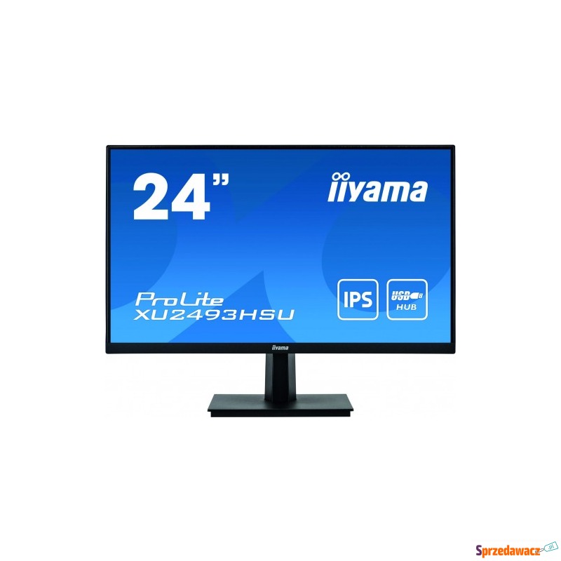 MONITOR IIYAMA LED 23,8" XU2493HSU-B1 - Monitory LCD i LED - Nowy Dwór Mazowiecki