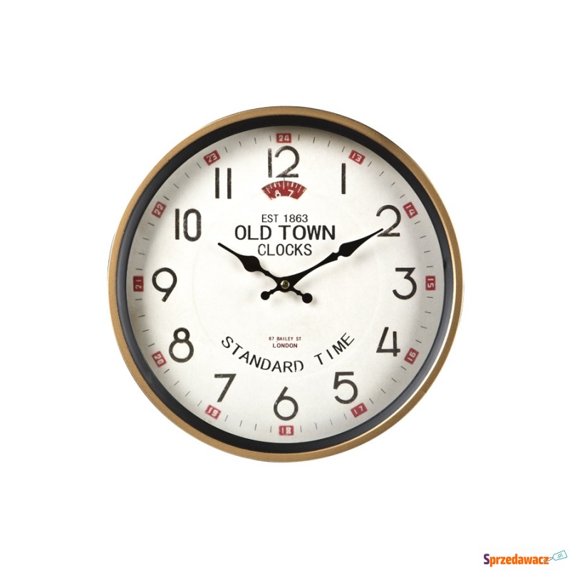 Zegar ścienny 29cm - Zegary - Nowy Sącz