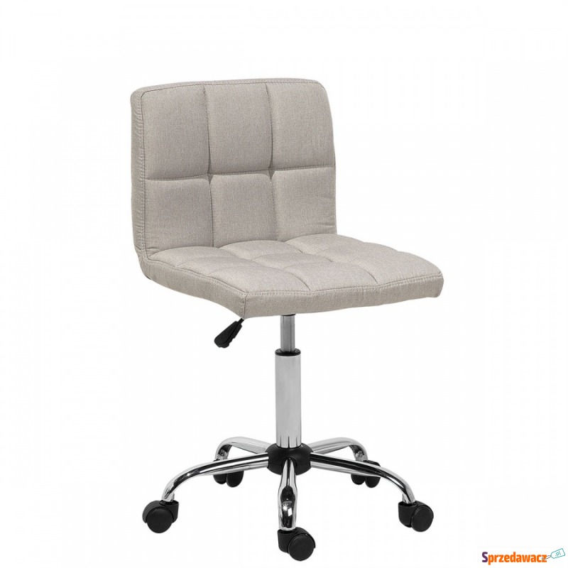 Krzesło biurowe Marion Blmeble beżowe - Krzesła biurowe - Świętochłowice