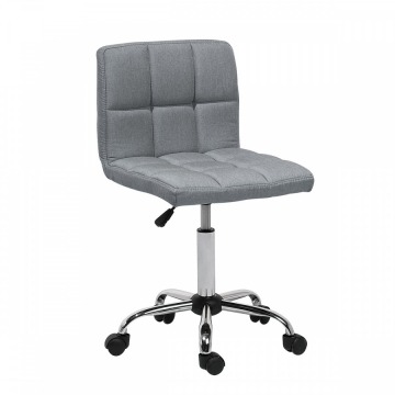 Krzesło biurowe Marion Blmeble szare