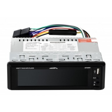 Radioodtwarzacz samochodowe AUDIOCORE AC9600W (USB + AUX + karty SD)