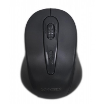 Mysz EXTREME Maverick XM104K (optyczna; 1200 DPI; kolor czarny)