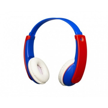 Słuchawki JVC HAK-D9BTAE (nauszne; Bluetooth; NIE; kolor granatowy