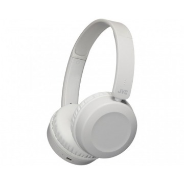 Słuchawki z mikrofonem JVC HA-S31BT-H (nauszne; Bluetooth; z wbudowanym mikrofonem; kolor szary