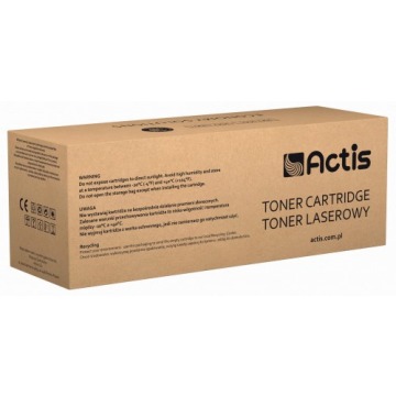 Toner ACTIS TH-403A (zamiennik HP 507A CE403A; Standard; 6000 stron; czerwony)