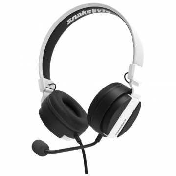 Zestaw Słuchawkowy HEAD:SET 5 Czarno biały