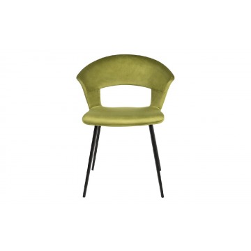 Krzesło PIC zieleń