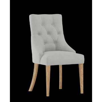 Krzesło R34 (tkanina milton)