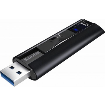 SanDisk 128GB Extreme Pro SSD Flash Drive USB 3.1