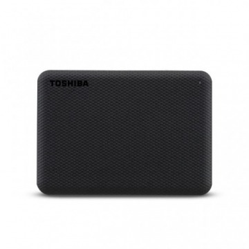 HDD TOSHIBA CANVIO ADVENCE 1TB USB 3.2 BLACK