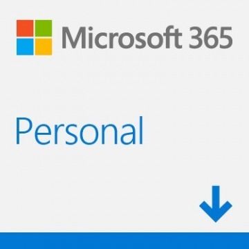 Microsoft 365 Personal All Lang - licencja na rok ESD
