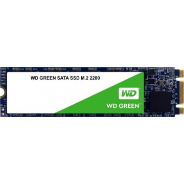 WD Green 3D NAND SSD M.2 480GB