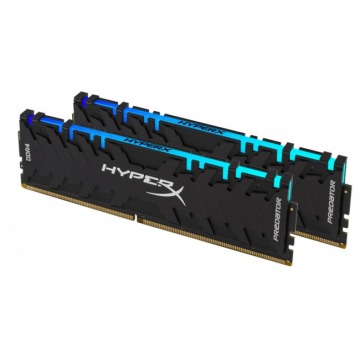 HyperX Predator RGB 16GB [2x8GB 3200MHz DDR4 CL16 XMP DIMM]