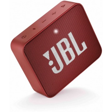 JBL GO 2 Czerwony
