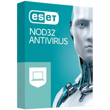 ESET Endpoint Antivirus Client BOX 10 - desktop - odnowienie na rok