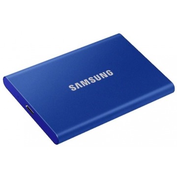 Samsung Portable SSD T7 500GB blue
