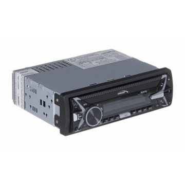 Radioodtwarzacz samochodowe AUDIOCORE AC9710B (USB + AUX + karty SD)