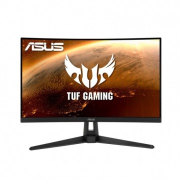 ASUS TUF Gaming VG27WQ1B Curved [WQHD, 165Hz, Extreme Low Motion Blur, FreeSync Premium, HDR10]