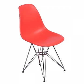 Krzesło P016 PP D2.Design ciemna brzoskwinia