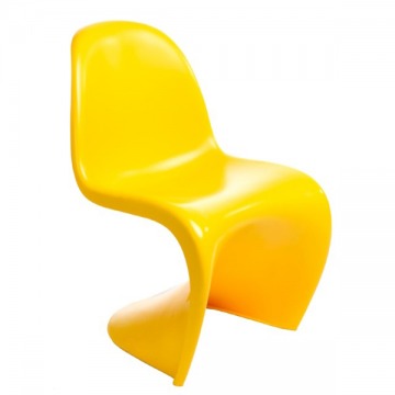 Krzesło Balance Junior żółte
