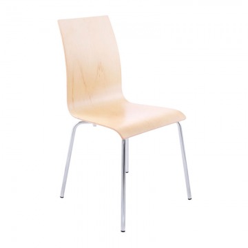 Krzesło Classic Kokoon Design brązowy