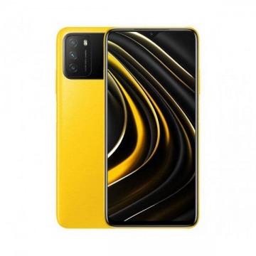 Smartfon POCO M3 4/64GB żółty