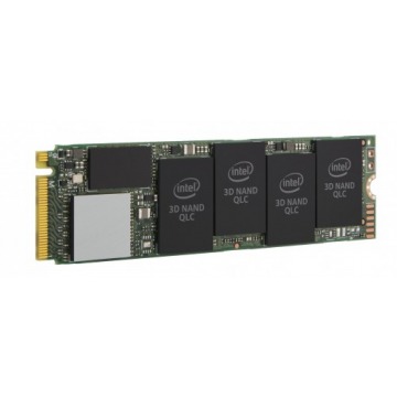 Dysk Intel 660P SSDPEKNW512G8X1 978348 (512 GB ; M.2; PCI-E)