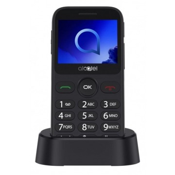 Telefon Alcatel 2019 srebrny